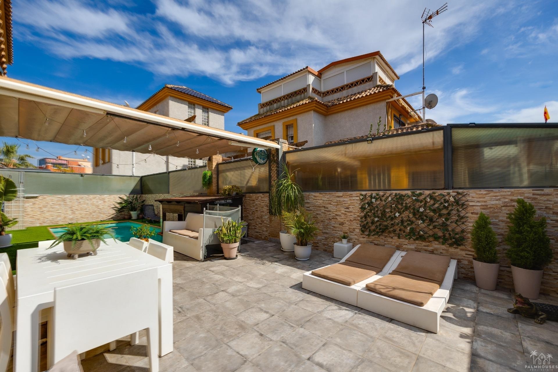 Herverkoop - Villa - Los Montesinos - La Herada