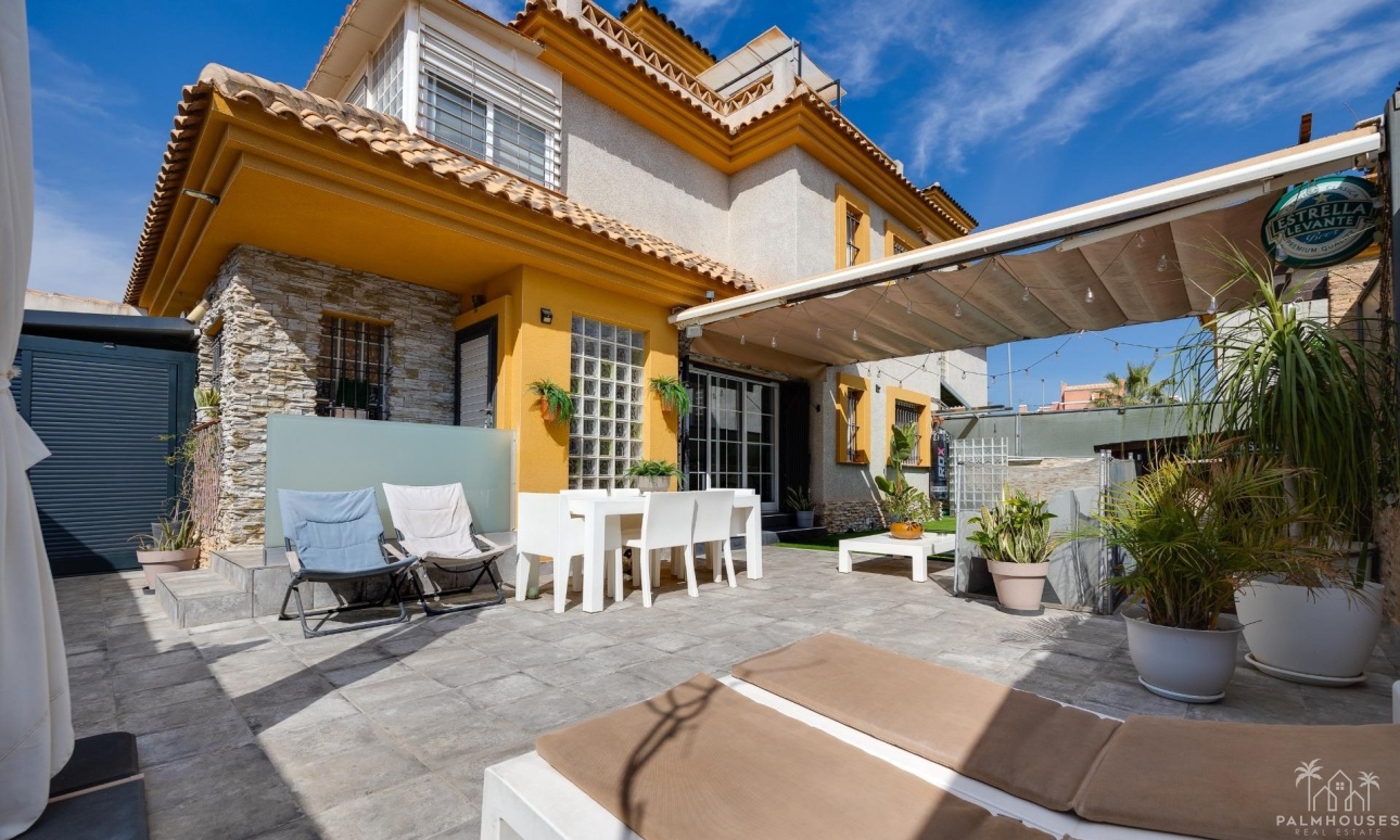 Herverkoop - Villa - Los Montesinos - La Herada