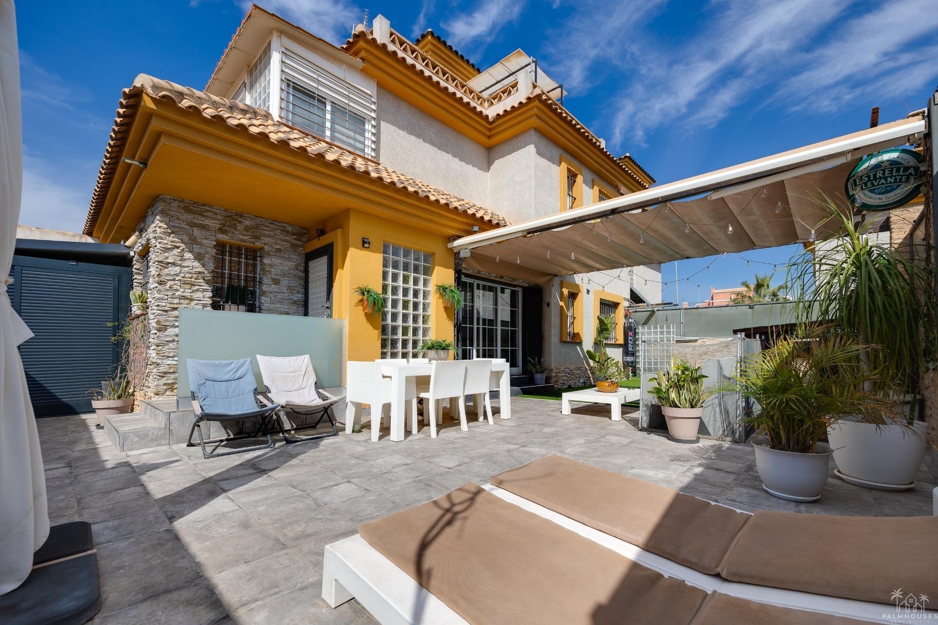 Herverkoop - Villa - Los Montesinos - La Herada