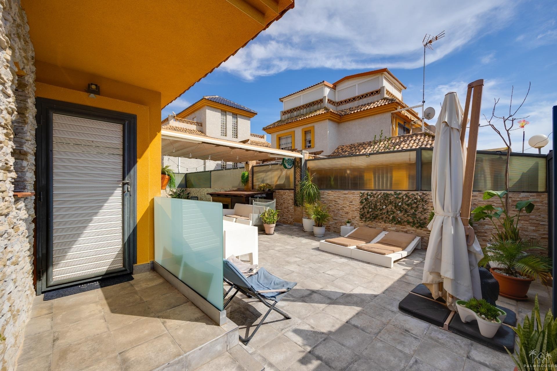 Herverkoop - Villa - Los Montesinos - La Herada