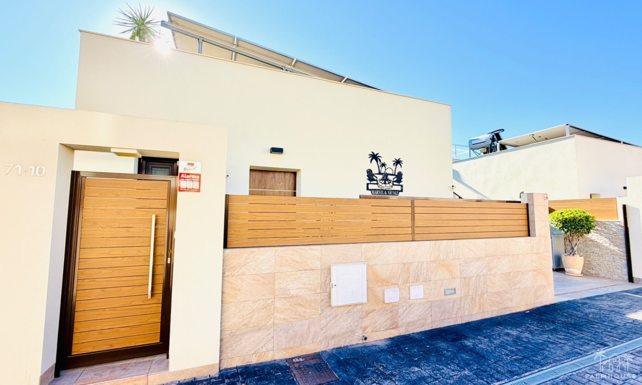 Herverkoop - Villa - Los Montesinos - La Herada