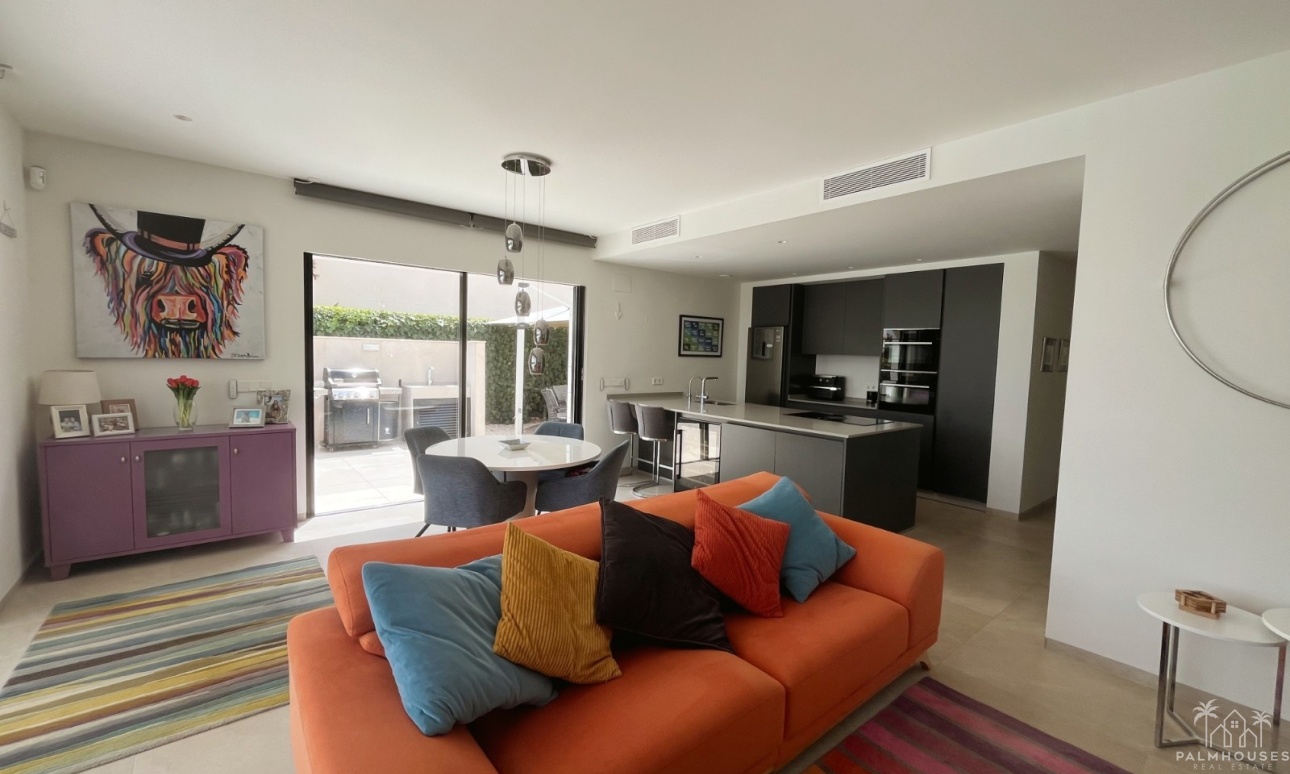 Herverkoop - Villa - Los Montesinos - La Herrada