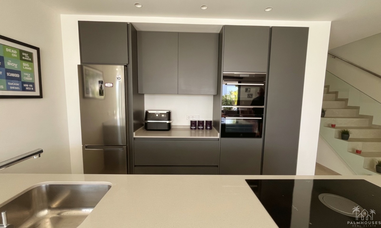 Herverkoop - Villa - Los Montesinos - La Herrada