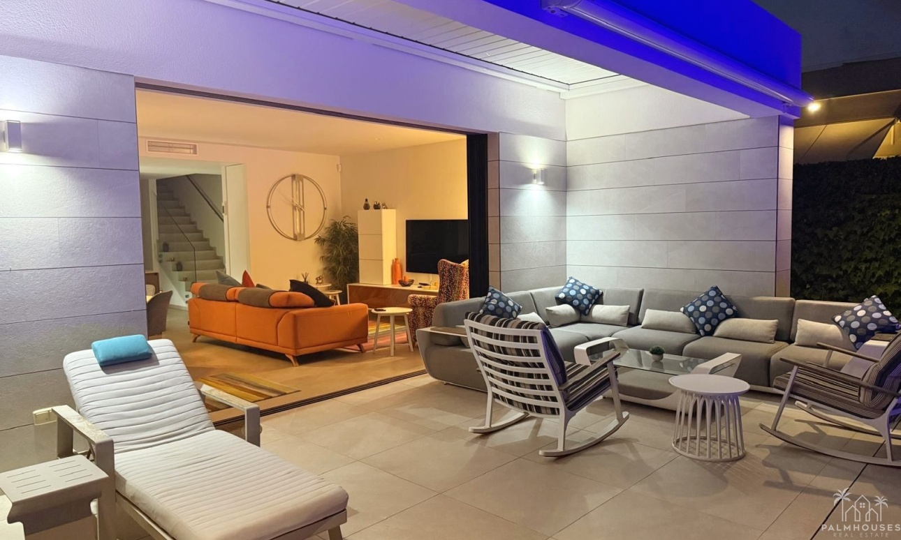 Herverkoop - Villa - Los Montesinos - La Herrada