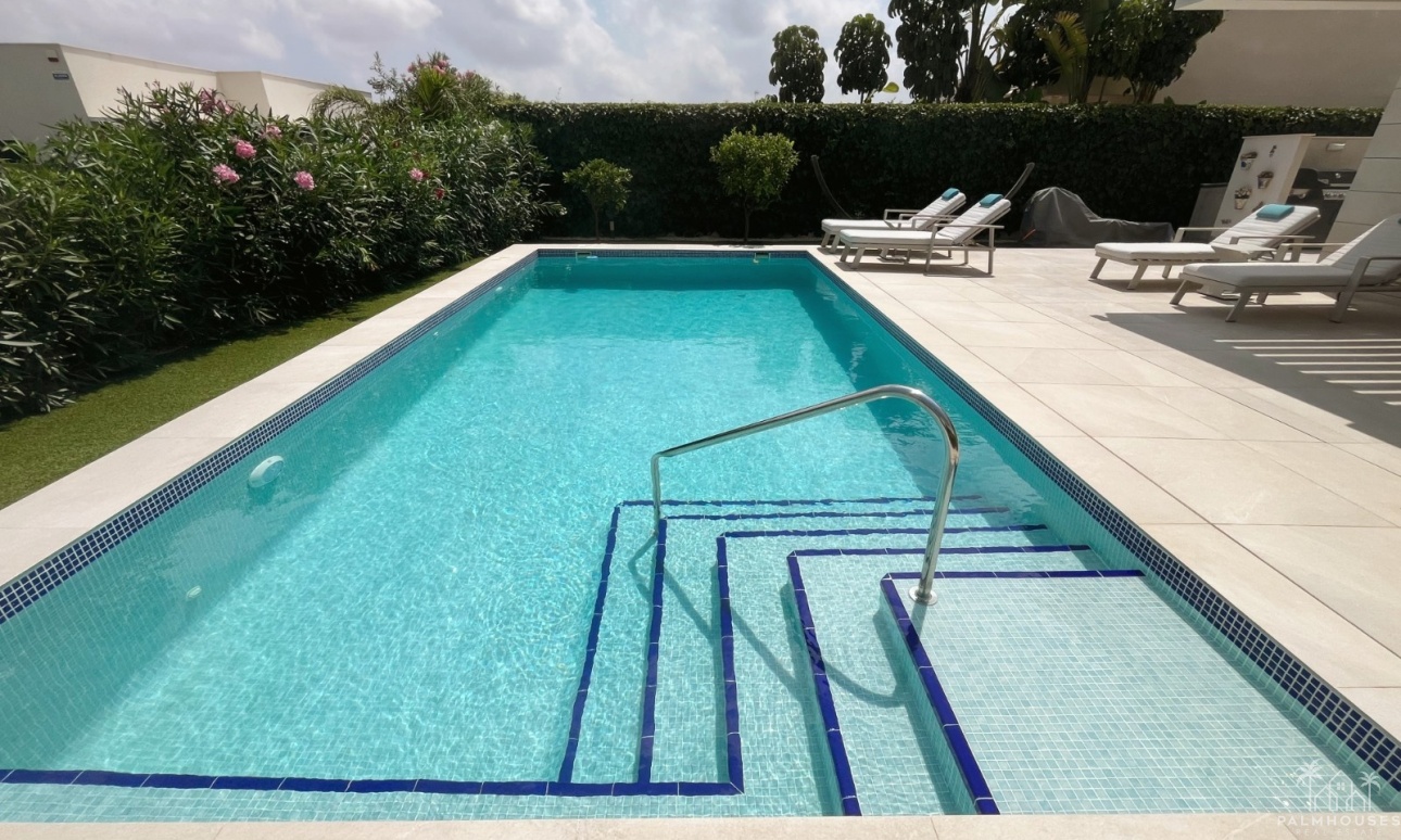 Herverkoop - Villa - Los Montesinos - La Herrada