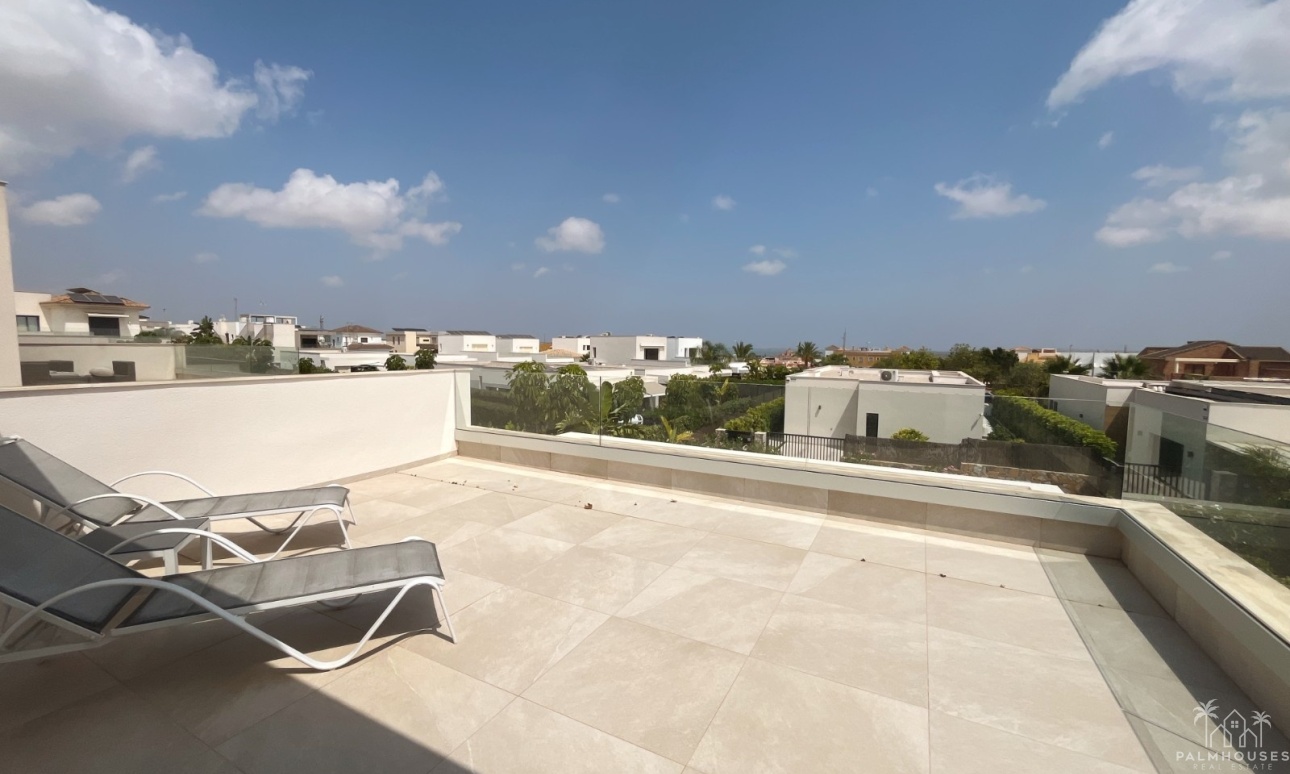 Herverkoop - Villa - Los Montesinos - La Herrada