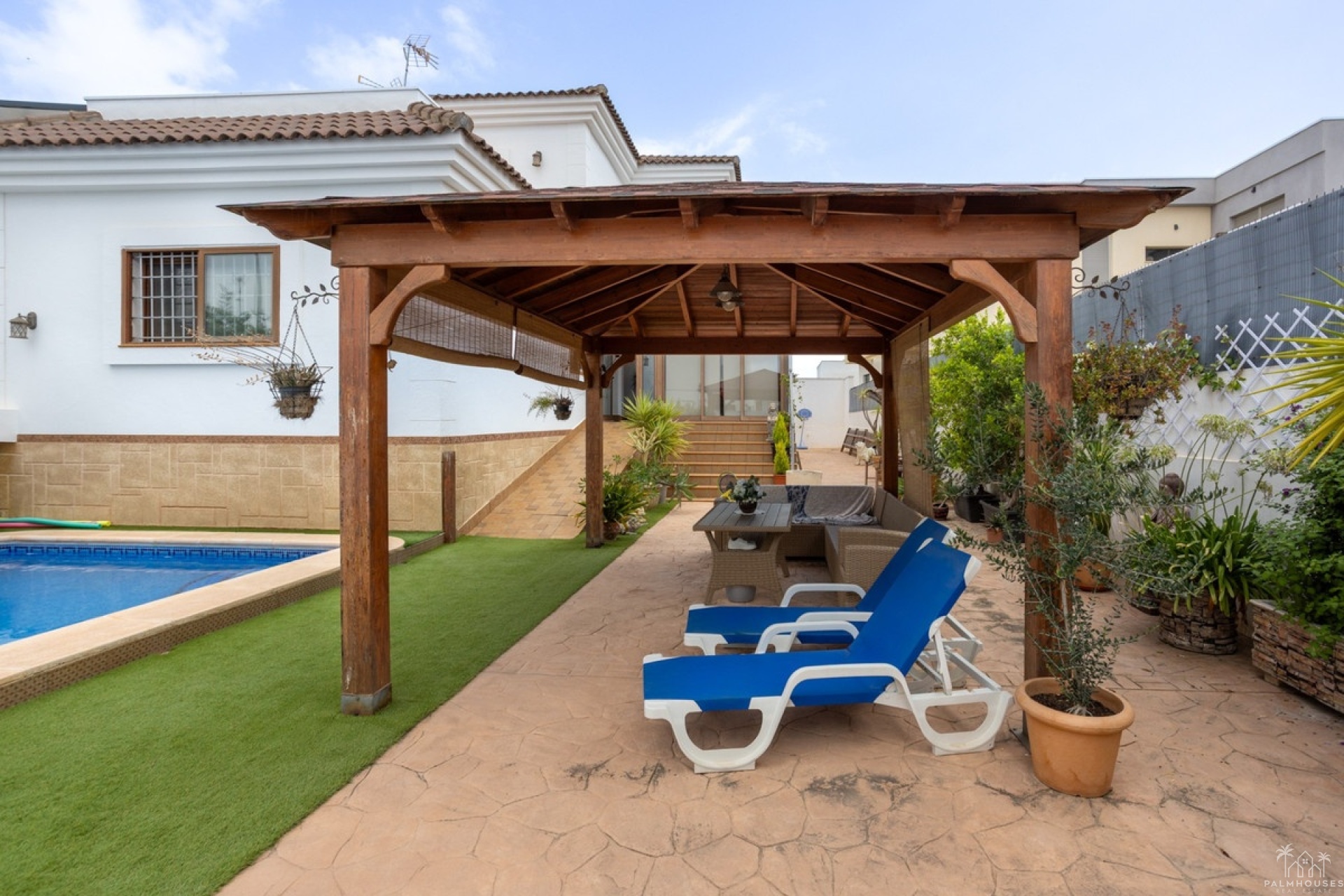Herverkoop - Villa - Los Montesinos - Los Montesinos Centro