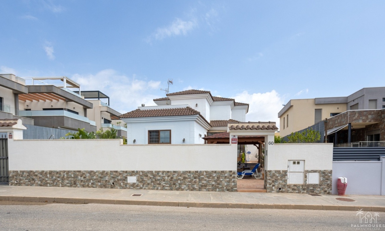 Herverkoop - Villa - Los Montesinos - Los Montesinos Centro