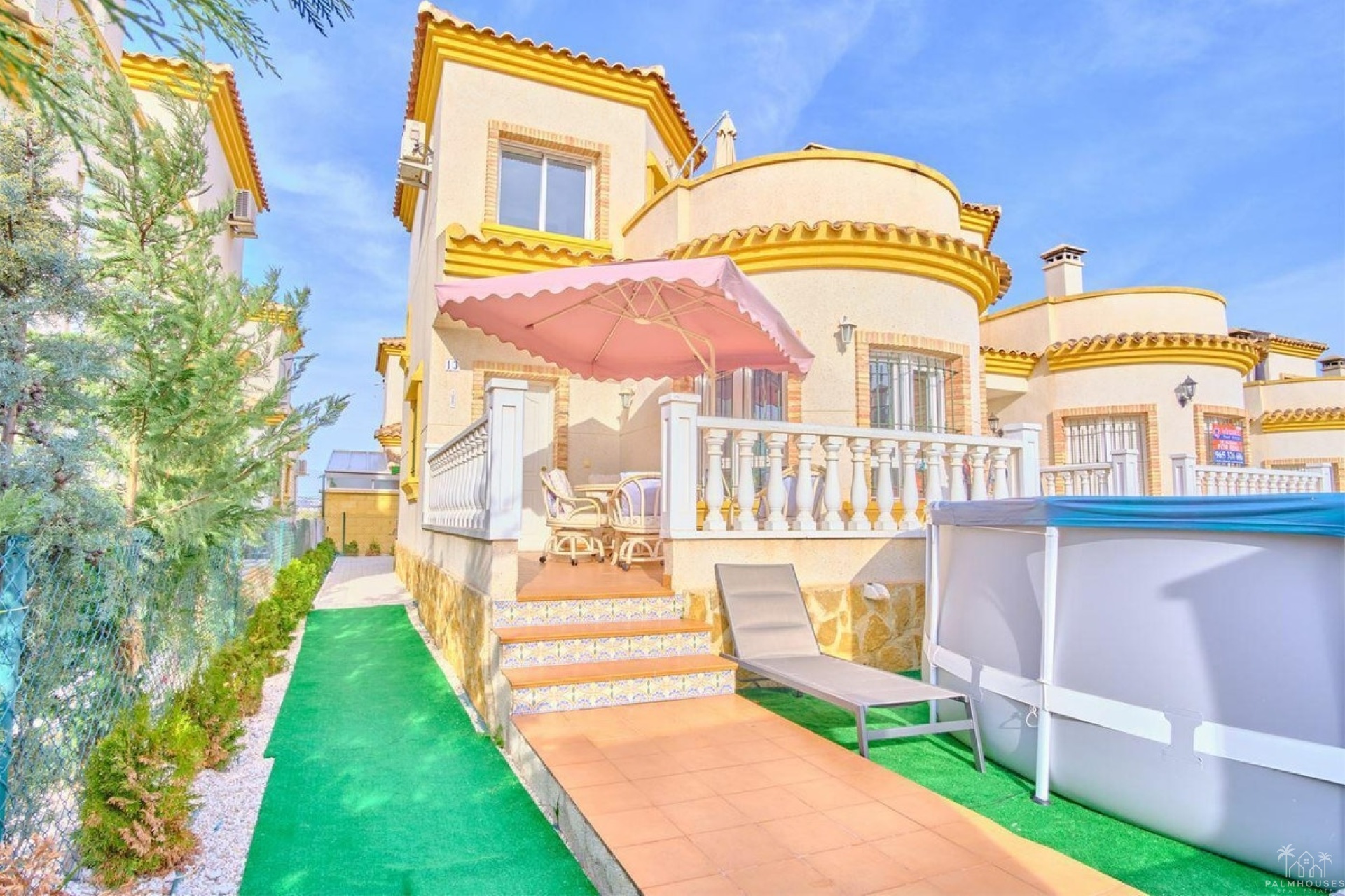 Herverkoop - Villa - Los Montesinos - Los Montesinos Centro