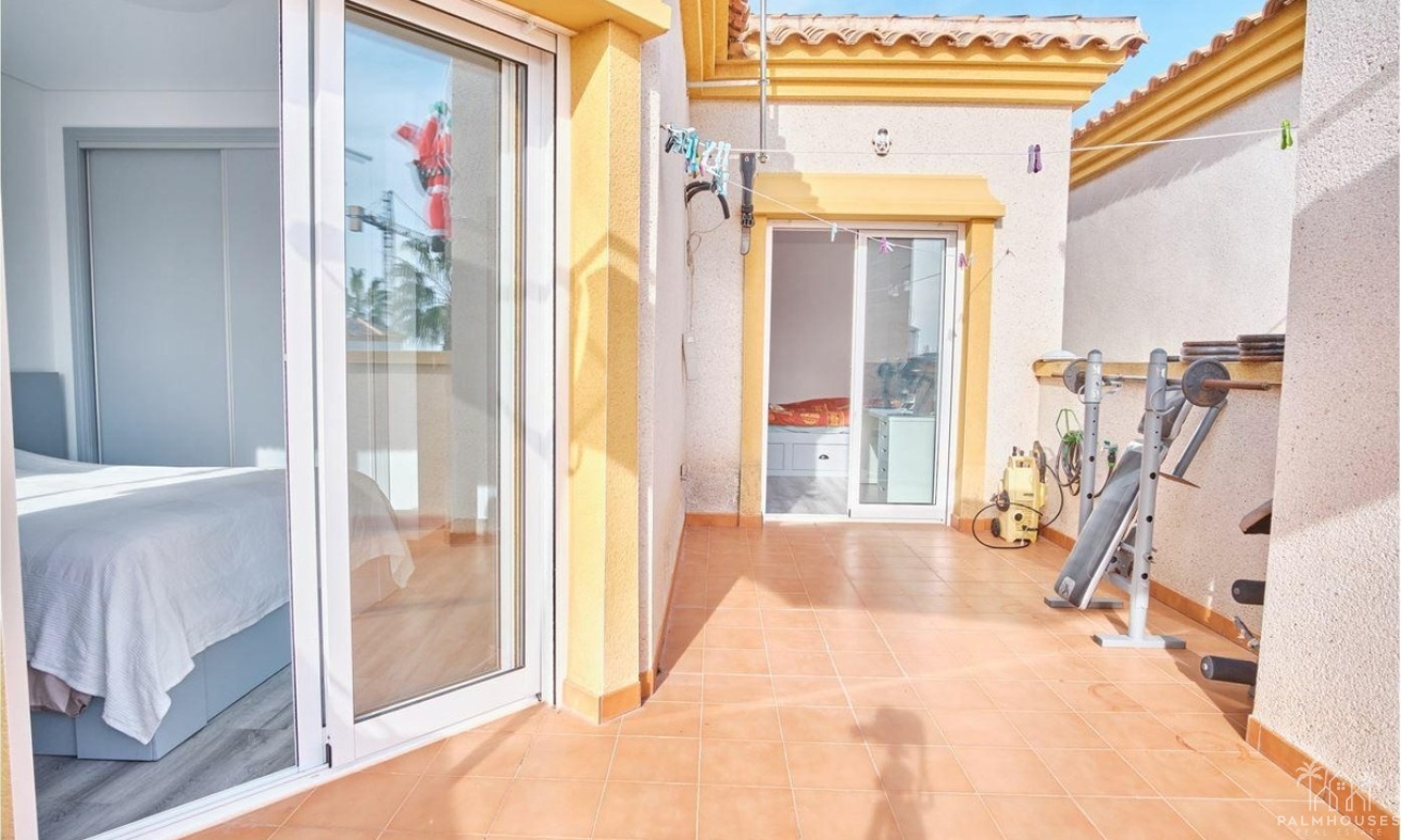 Herverkoop - Villa - Los Montesinos - Los Montesinos Centro