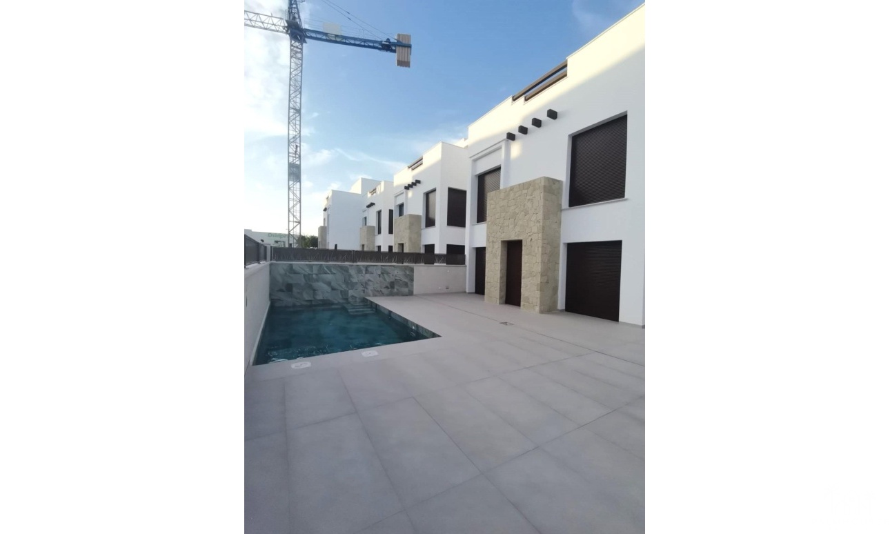 Herverkoop - Villa - Los Montesinos - Los Montesinos Centro