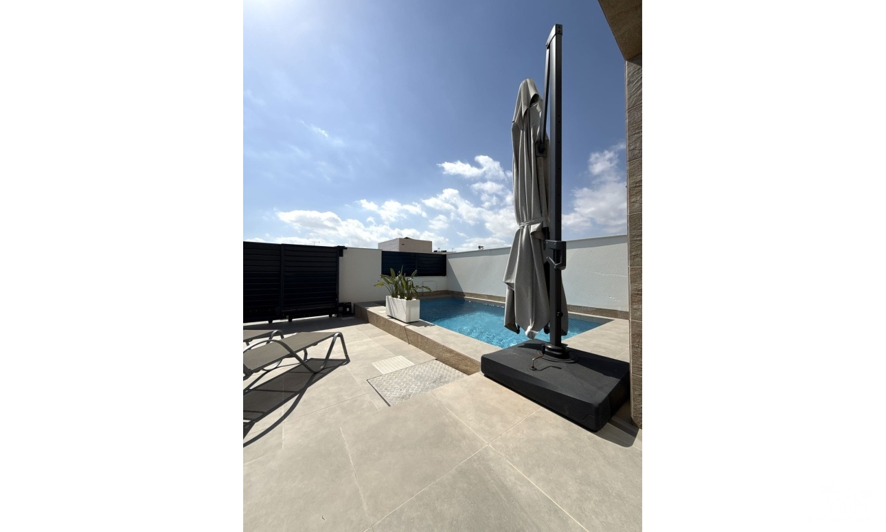 Herverkoop - Villa - Los Montesinos - Los Montesinos Centro