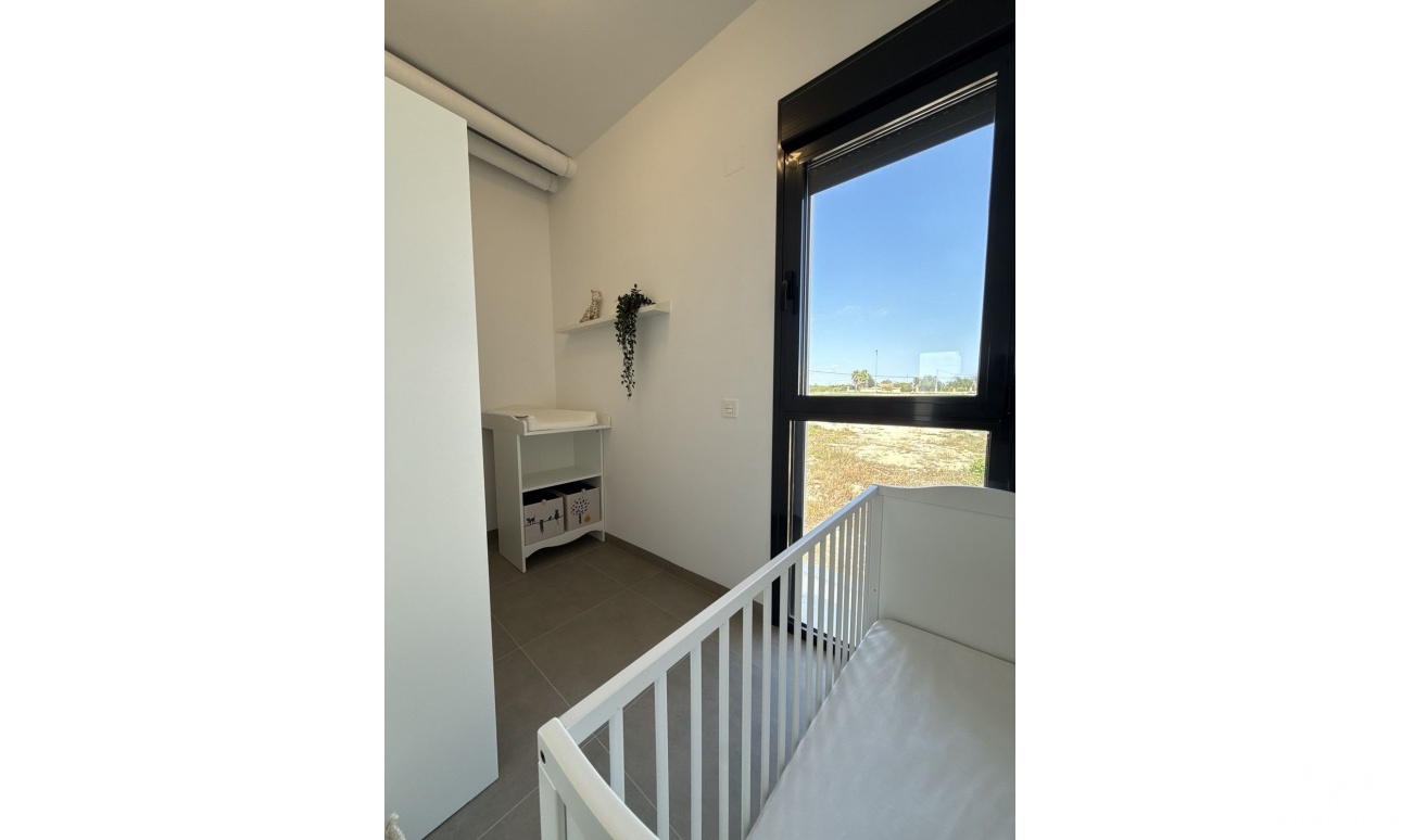 Herverkoop - Villa - Los Montesinos - Los Montesinos Centro