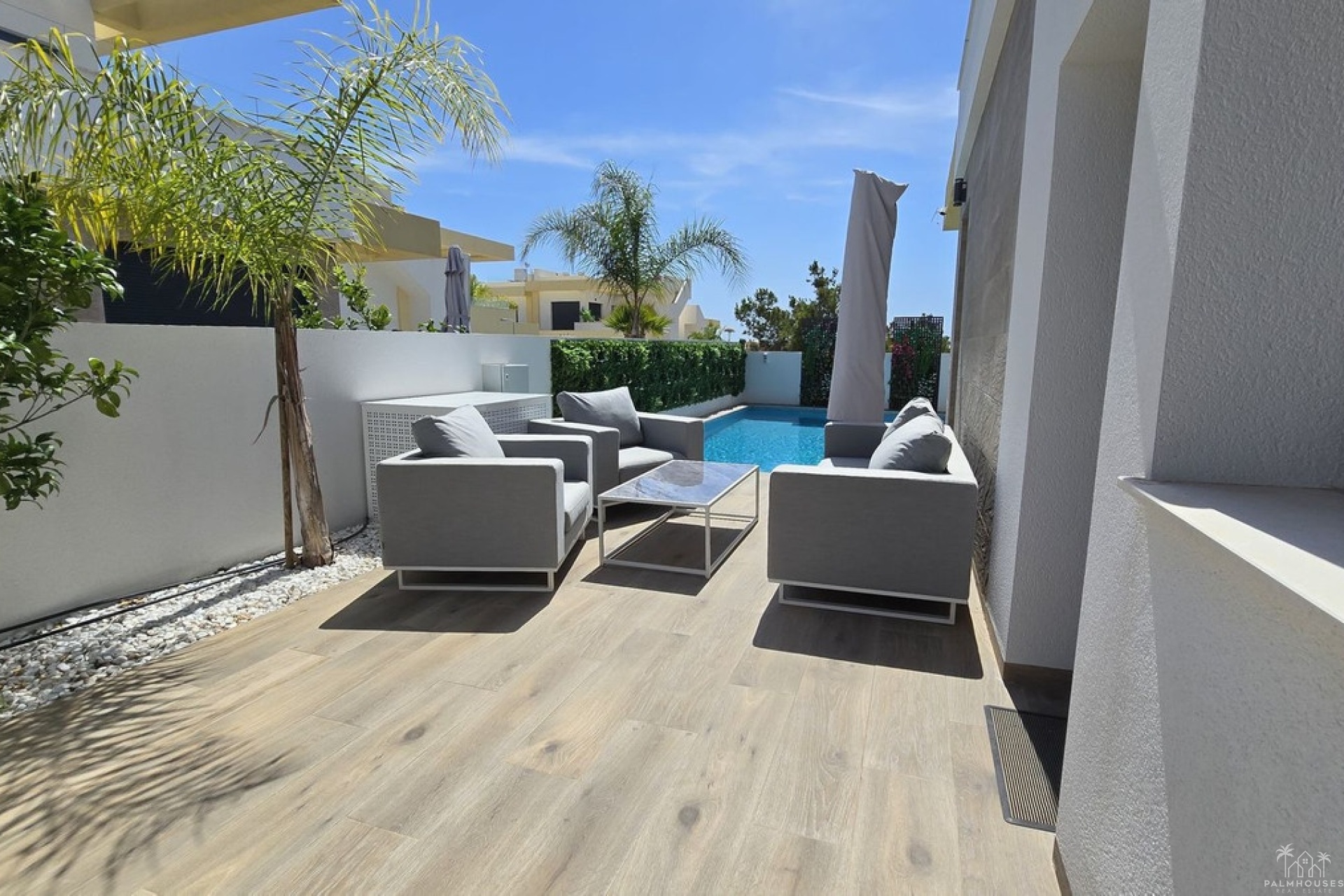 Herverkoop - Villa - Los Montesinos - Los Montesinos Centro