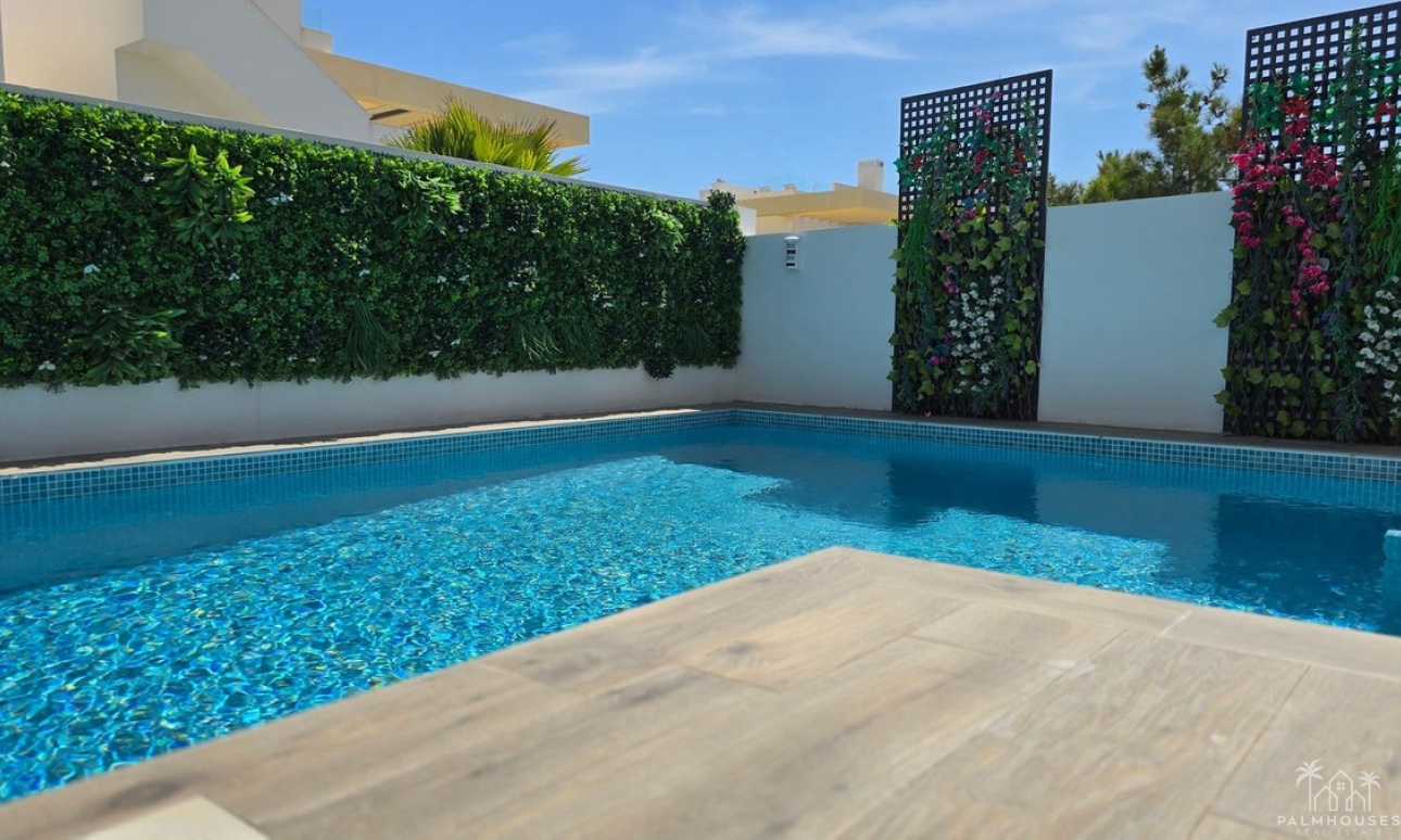 Herverkoop - Villa - Los Montesinos - Los Montesinos Centro