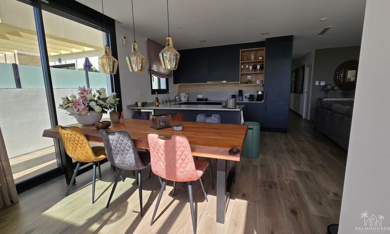 Herverkoop - Villa - Los Montesinos - Los Montesinos Centro