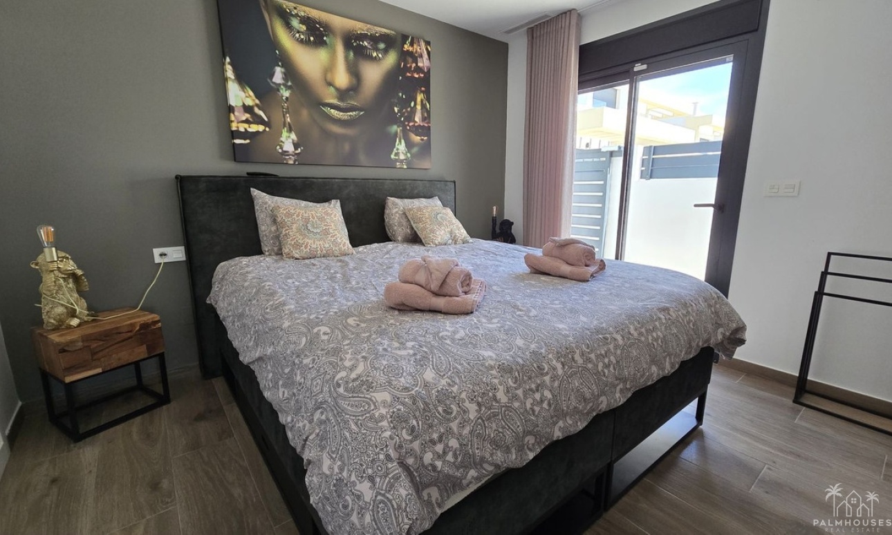 Herverkoop - Villa - Los Montesinos - Los Montesinos Centro
