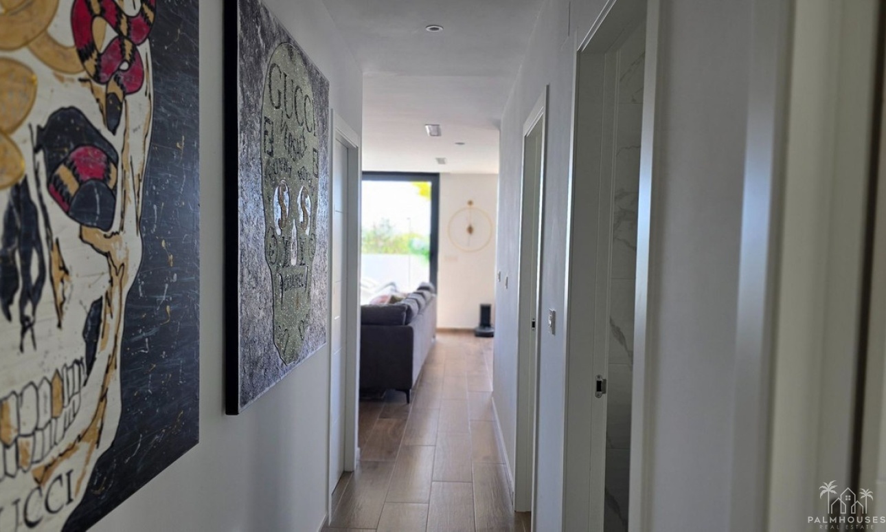 Herverkoop - Villa - Los Montesinos - Los Montesinos Centro
