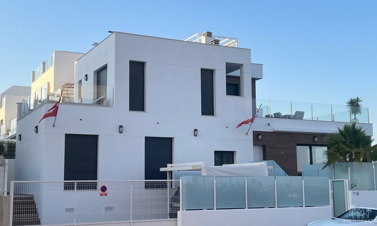 Herverkoop - Villa - Los Montesinos - Los Montesinos Centro