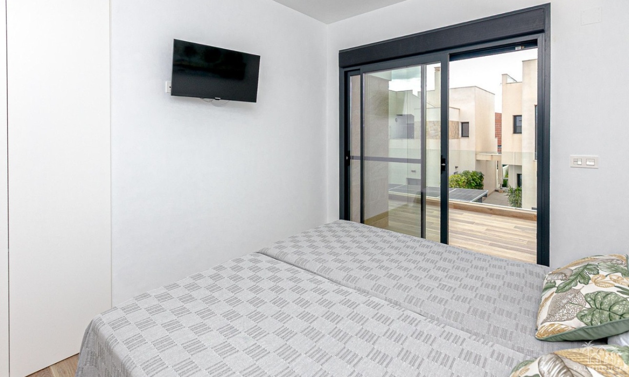 Herverkoop - Villa - Los Montesinos - Los Montesinos Centro