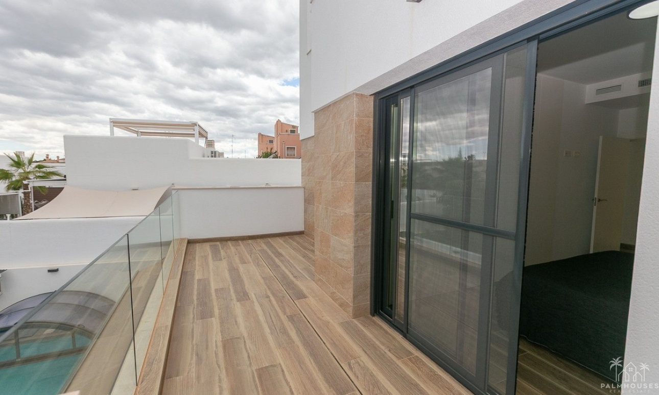 Herverkoop - Villa - Los Montesinos - Los Montesinos Centro