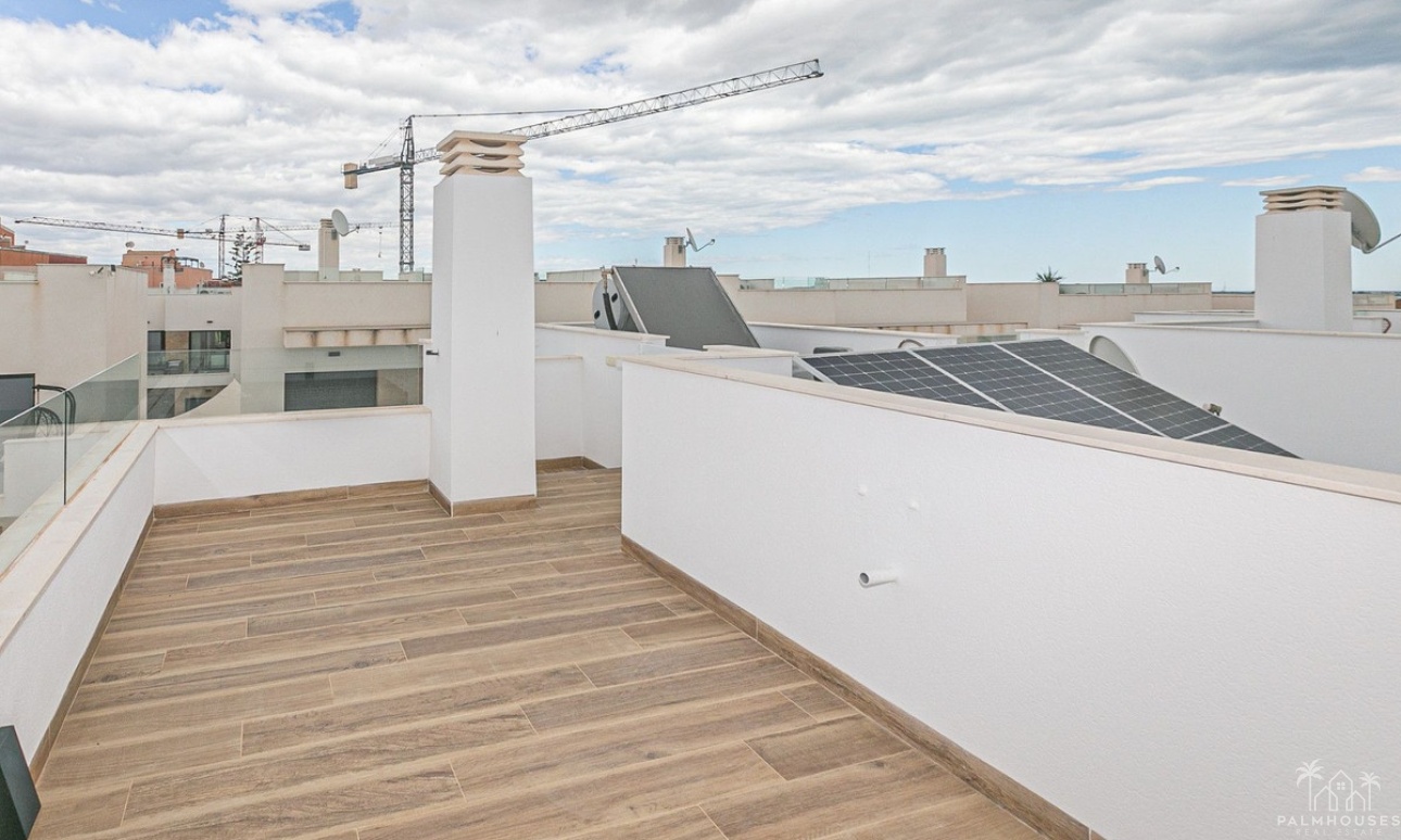 Herverkoop - Villa - Los Montesinos - Los Montesinos Centro