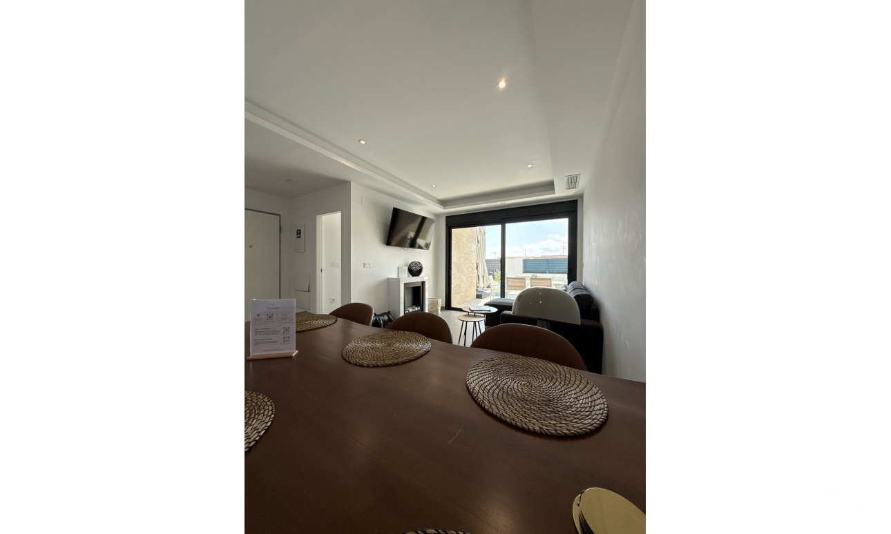 Herverkoop - Villa - Los Montesinos - Los Montesinos Centro