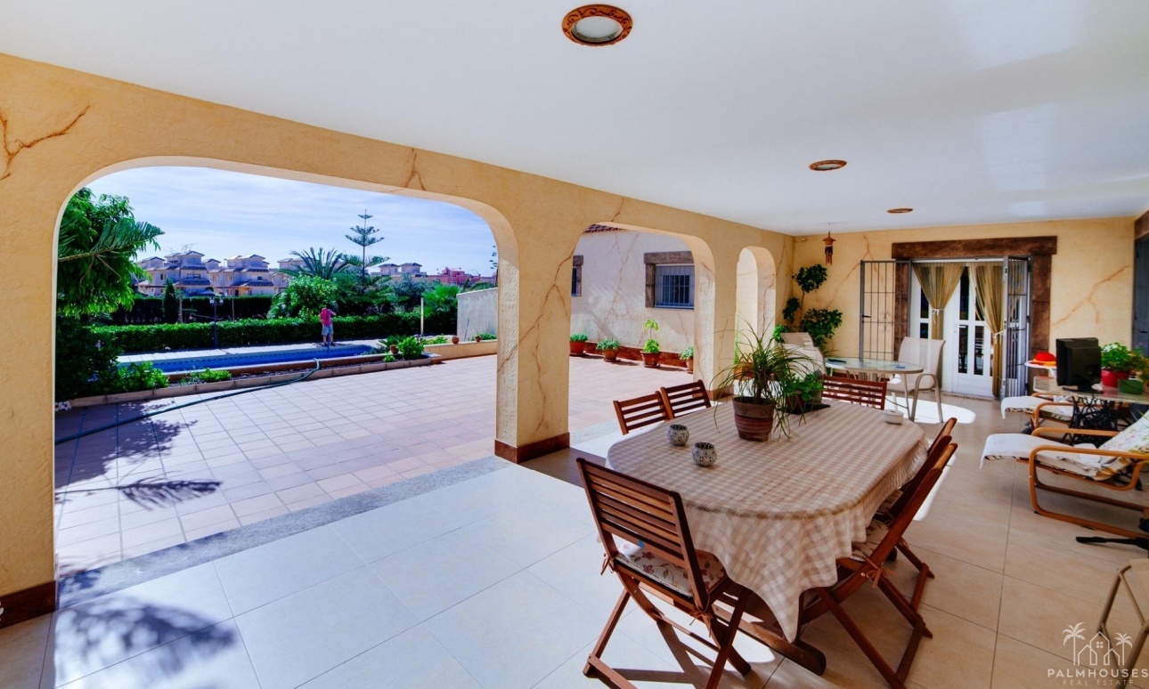 Herverkoop - Villa - Los Montesinos - Montesinos  Los