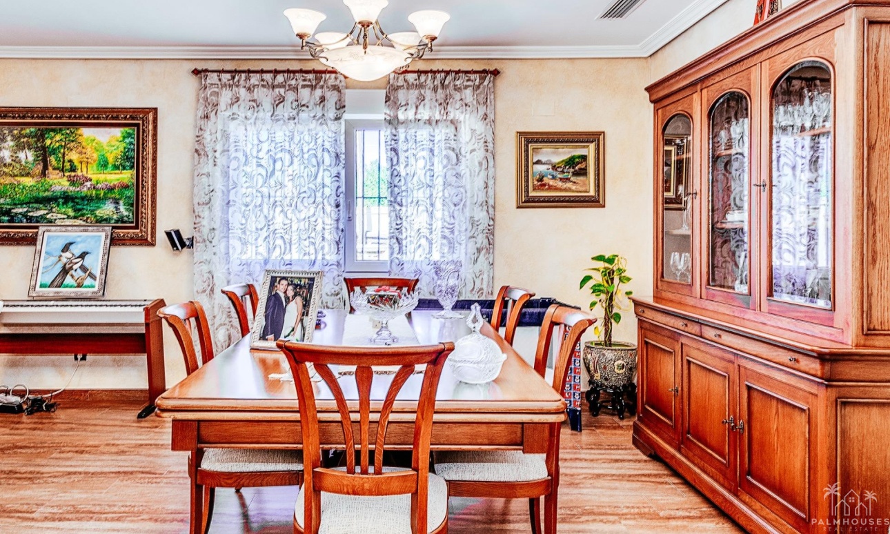 Herverkoop - Villa - Los Montesinos - Montesinos  Los