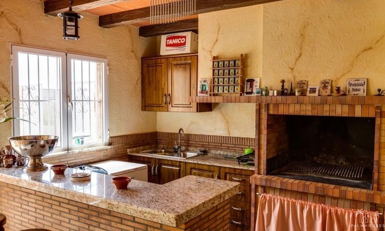 Herverkoop - Villa - Los Montesinos - Montesinos  Los
