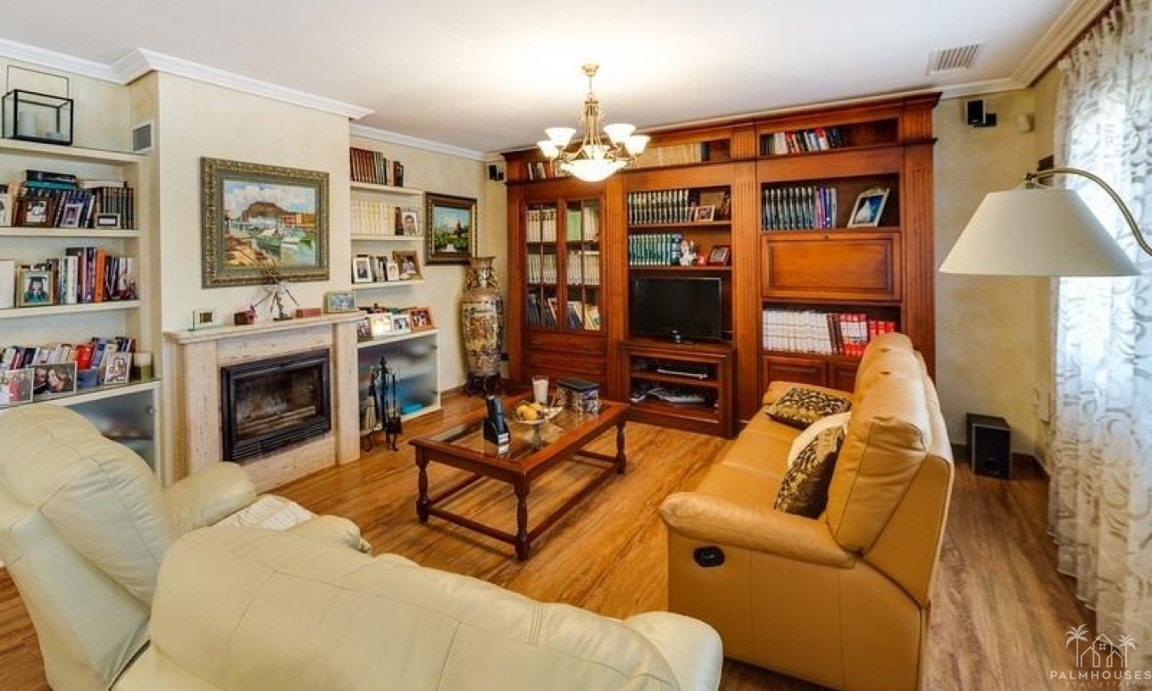 Herverkoop - Villa - Los Montesinos - Montesinos  Los