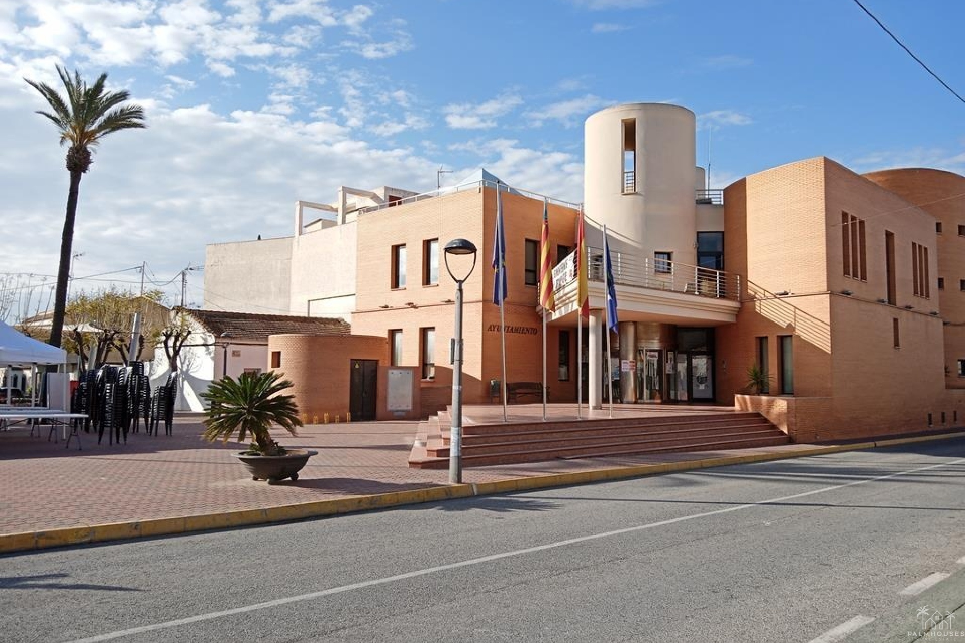 Herverkoop - Villa - Los Montesinos - PUEBLO CENTRO