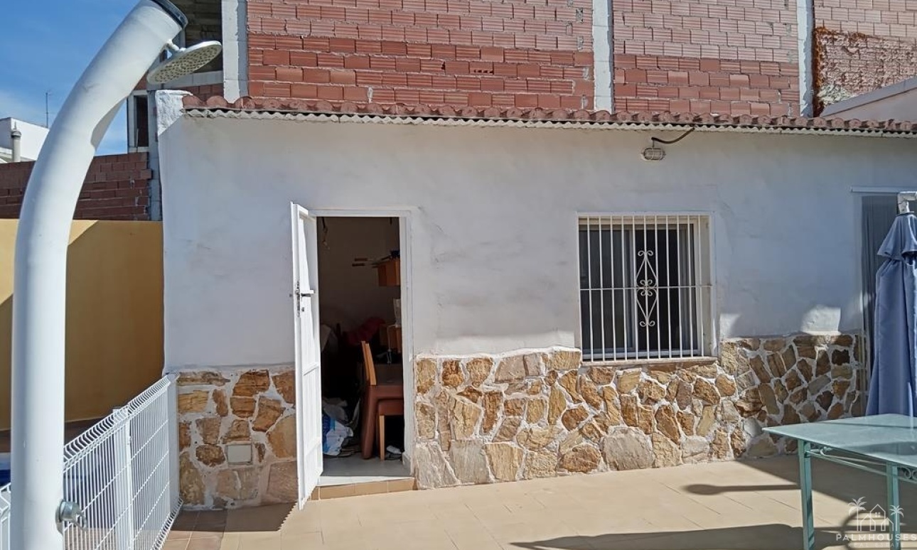 Herverkoop - Villa - Los Montesinos - PUEBLO CENTRO