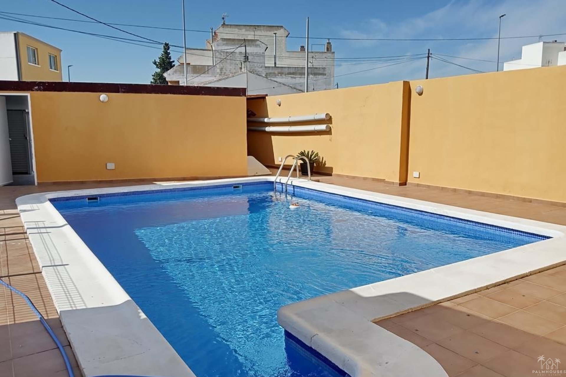 Herverkoop - Villa - Los Montesinos - PUEBLO CENTRO