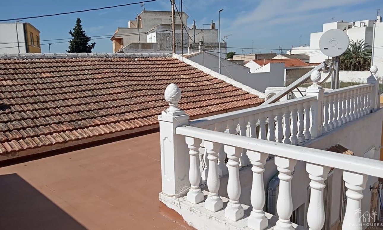 Herverkoop - Villa - Los Montesinos - PUEBLO CENTRO