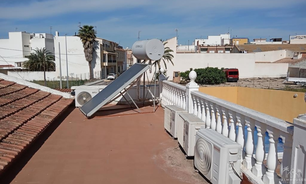 Herverkoop - Villa - Los Montesinos - PUEBLO CENTRO