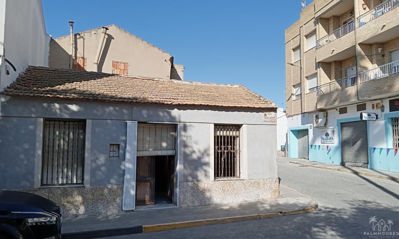Herverkoop - Villa - Los Montesinos
