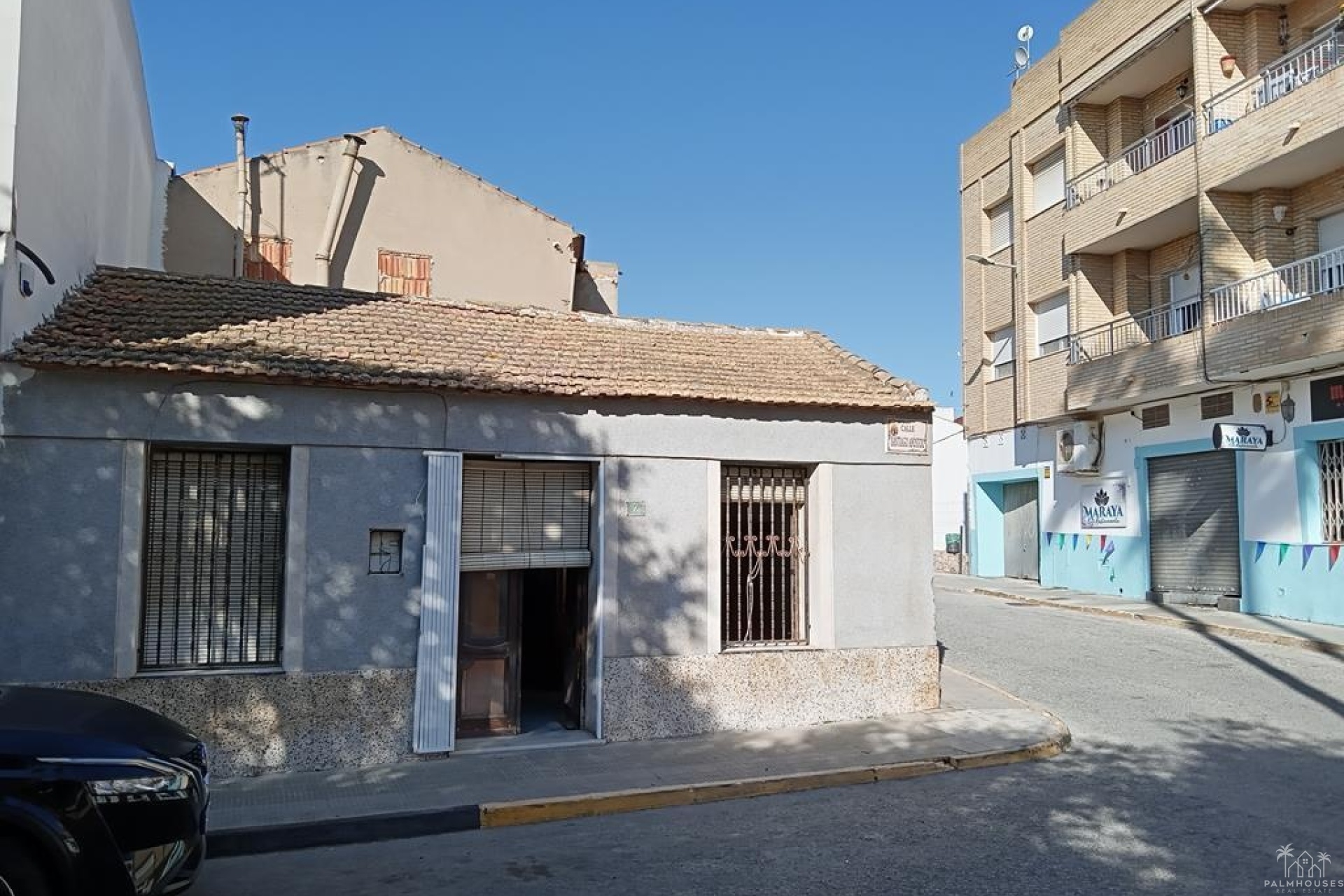 Herverkoop - Villa - Los Montesinos