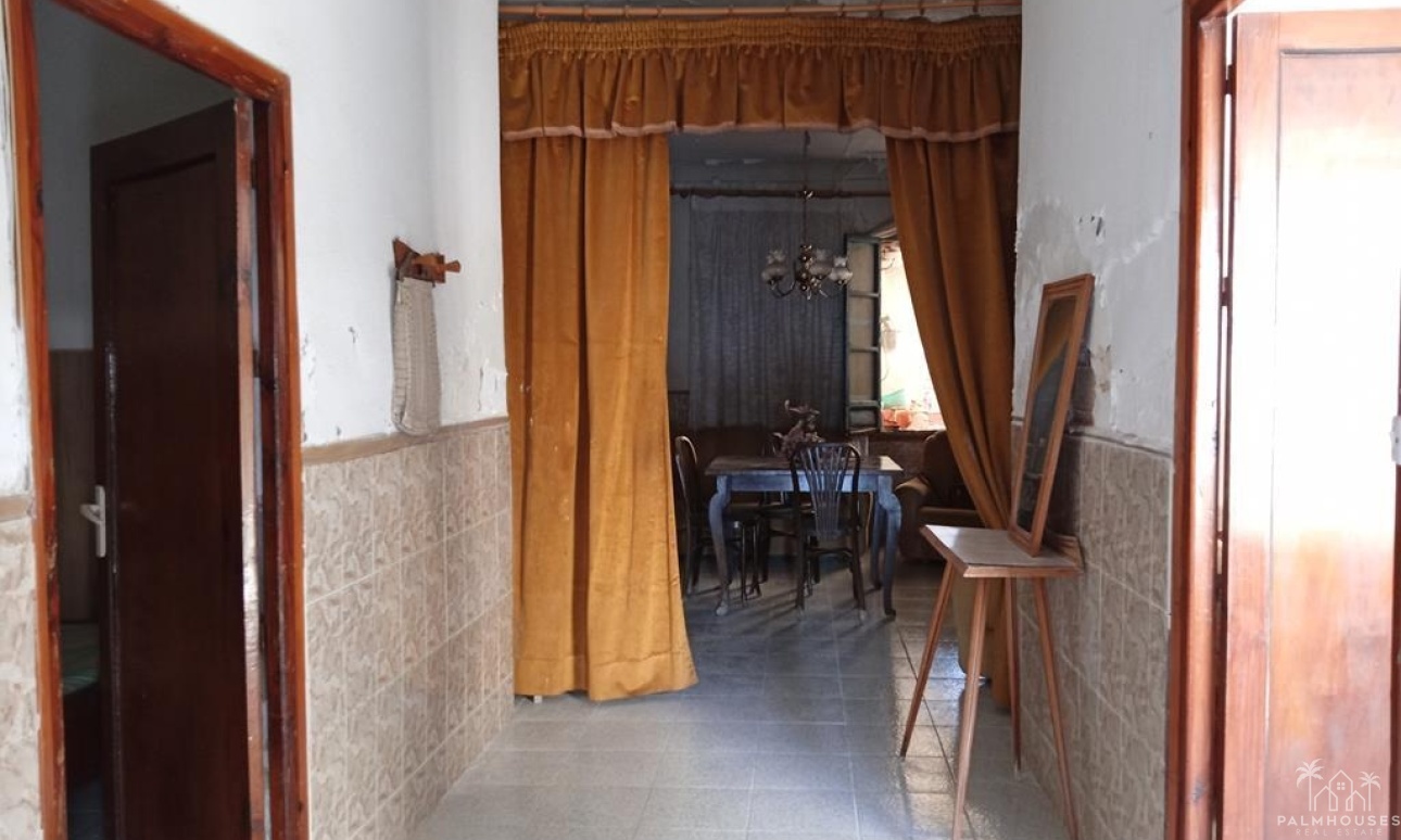Herverkoop - Villa - Los Montesinos