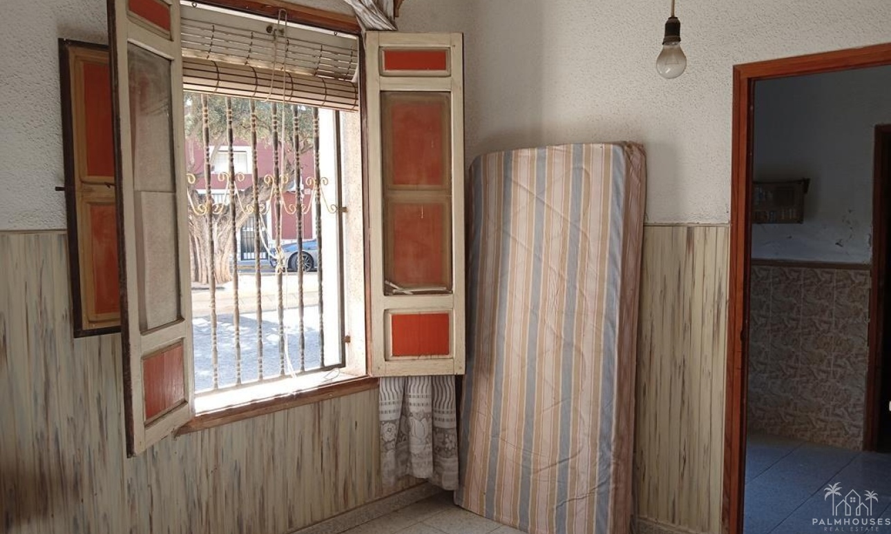 Herverkoop - Villa - Los Montesinos