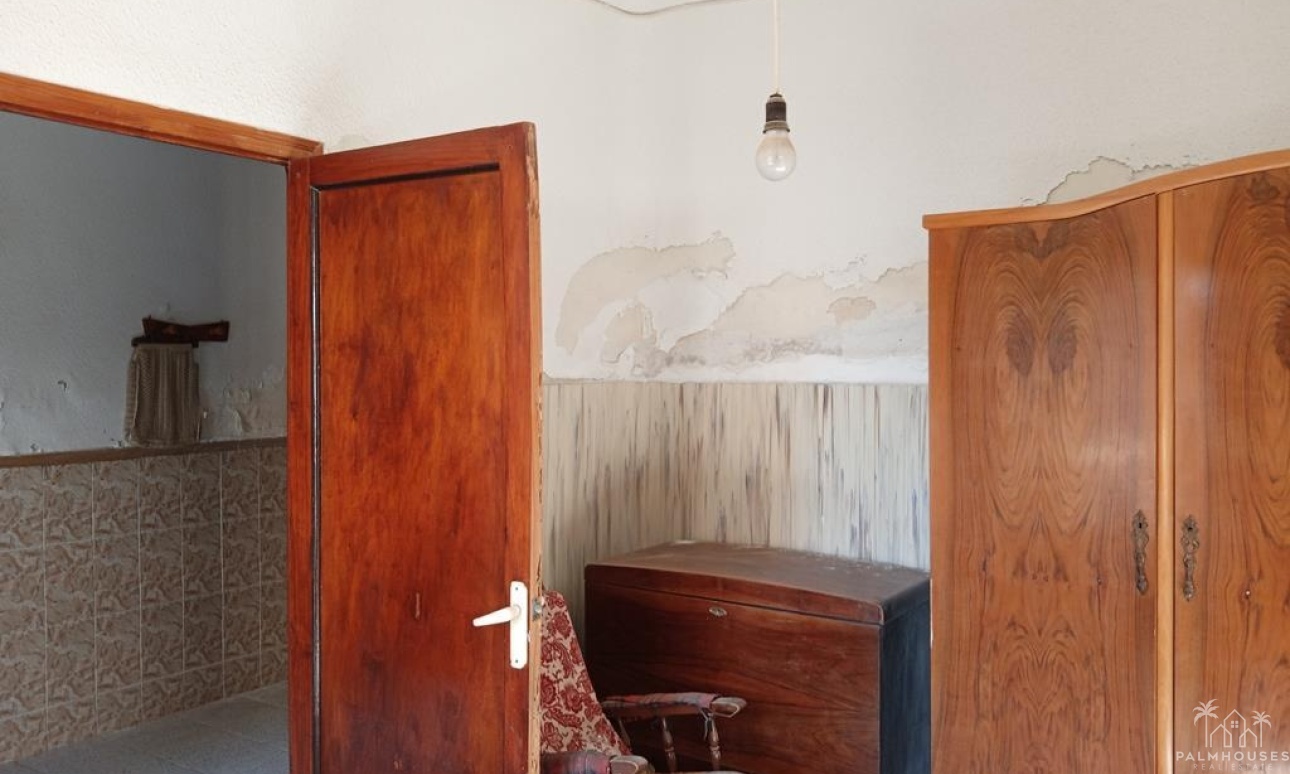 Herverkoop - Villa - Los Montesinos