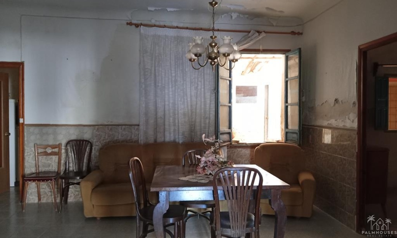 Herverkoop - Villa - Los Montesinos