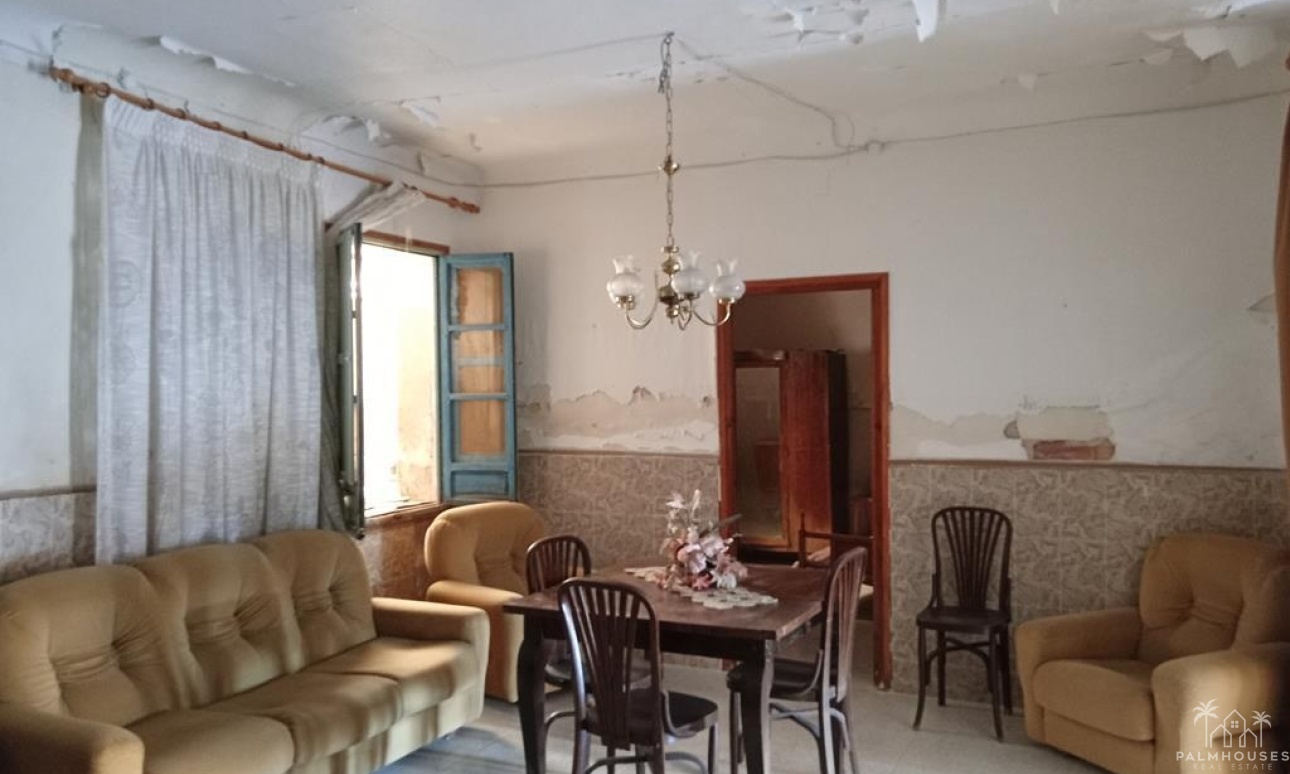 Herverkoop - Villa - Los Montesinos