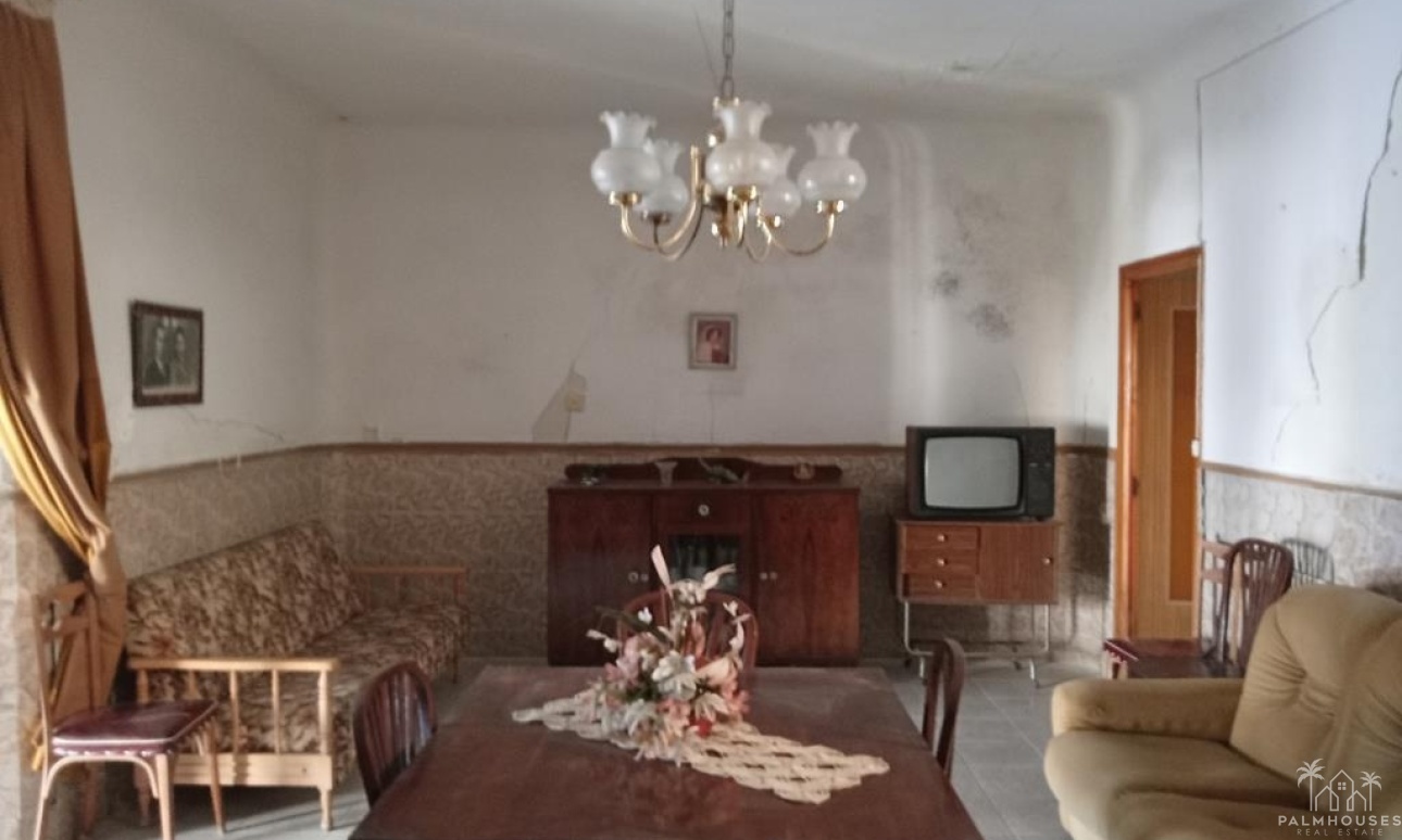 Herverkoop - Villa - Los Montesinos