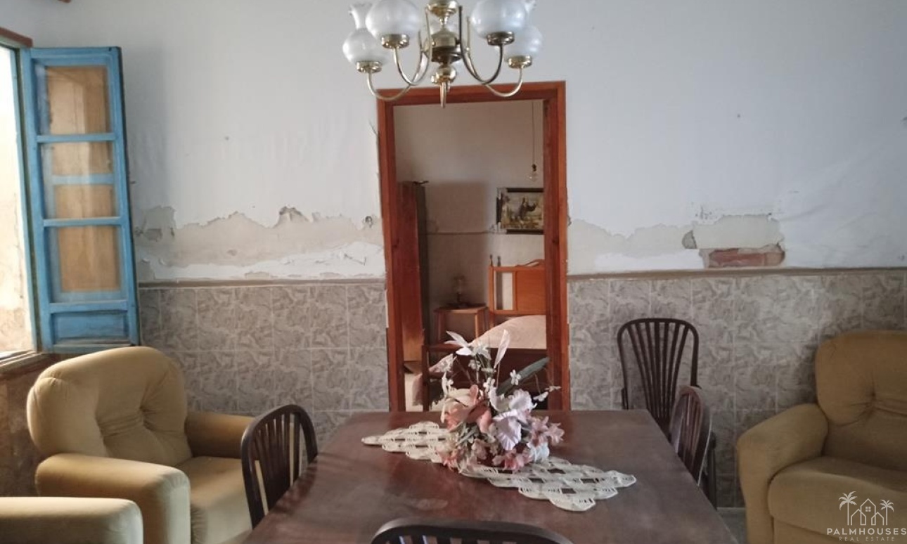 Herverkoop - Villa - Los Montesinos