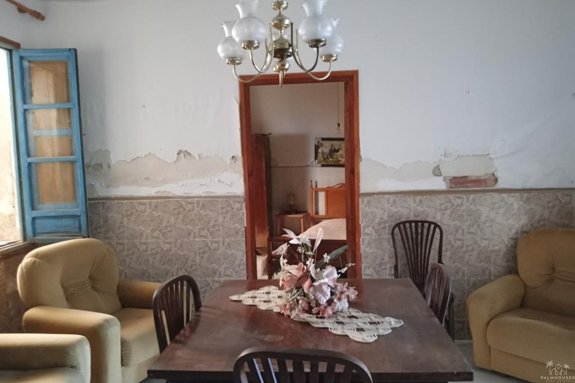 Herverkoop - Villa - Los Montesinos