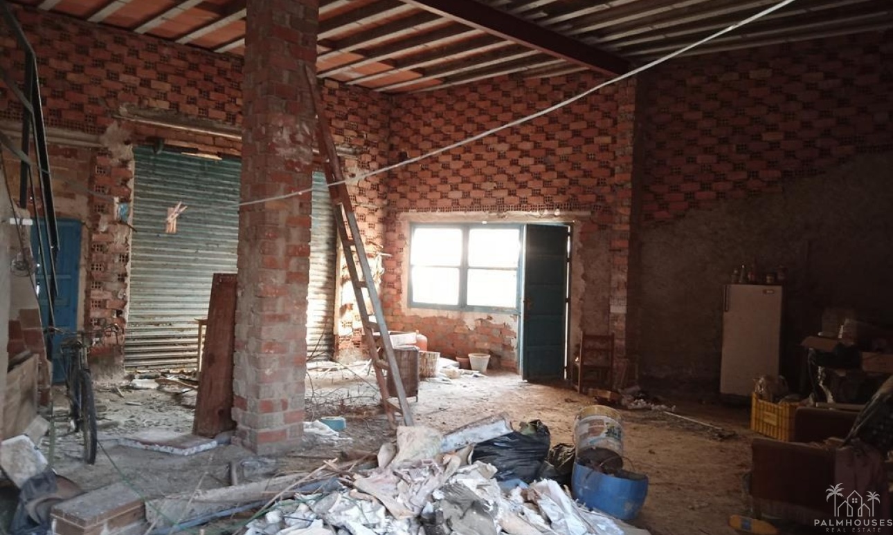 Herverkoop - Villa - Los Montesinos