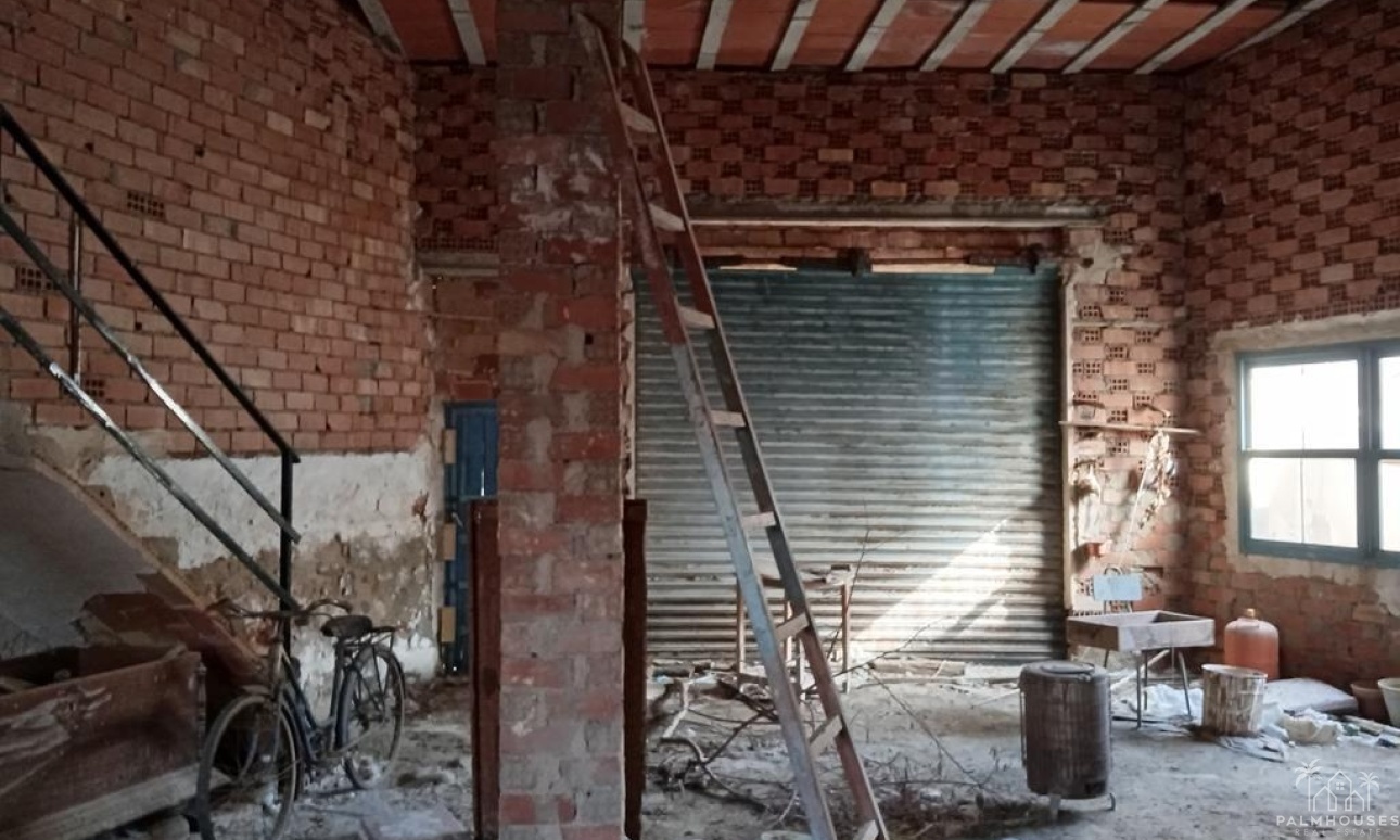 Herverkoop - Villa - Los Montesinos