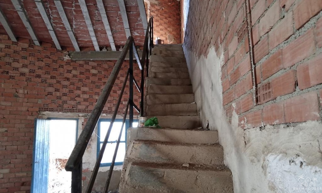 Herverkoop - Villa - Los Montesinos