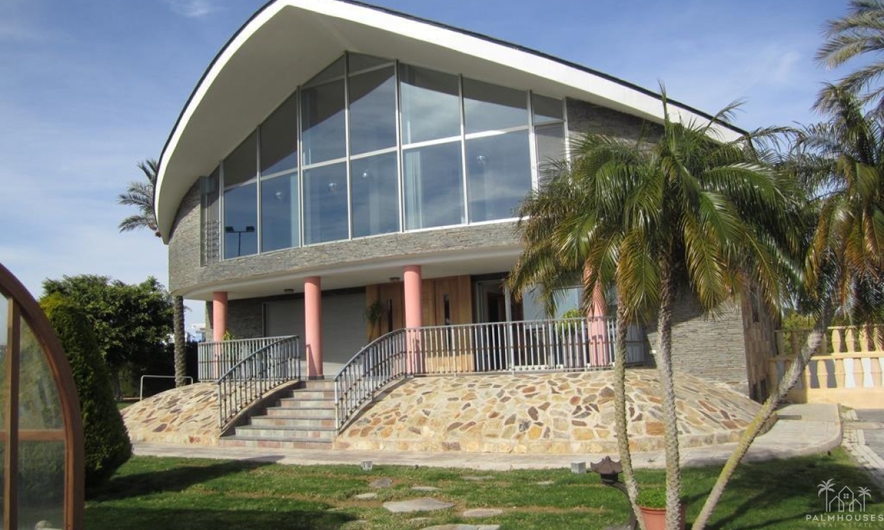 Herverkoop - Villa - Los Montesinos